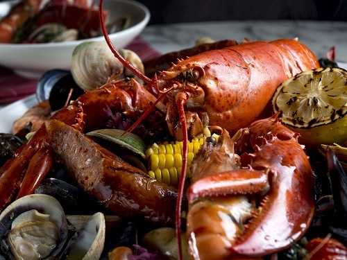 db Bistro: The Lobster Season is Here